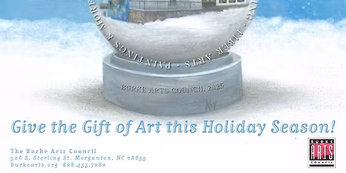 Annual First Frost Art Show & Sale