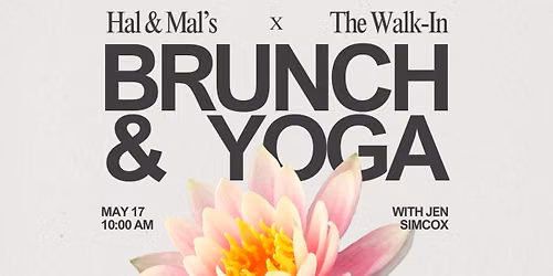 Brunch & Yoga