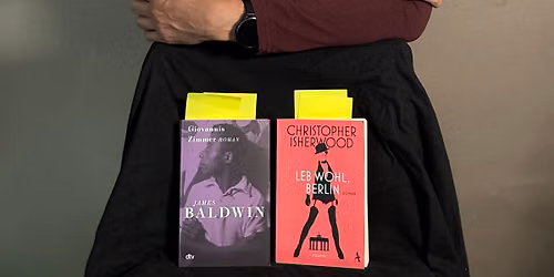 Zwischen Brasilien, Eifel und Berlin \u2013 Ein literarisch-biografischer Abend mit Stephan Hellweg