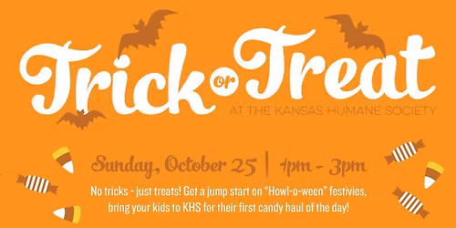 Trick-or-Treat at KHS