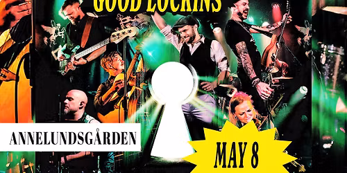 GOOD LOCKINS | Annelundsg\u00e5rden - [INOMHUS]