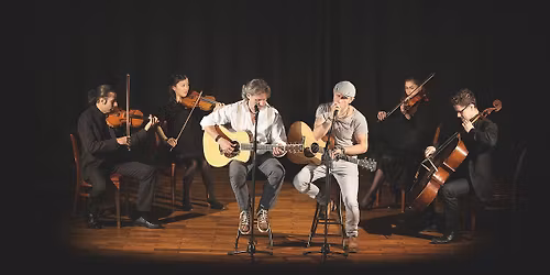 Simon & Garfunkel Tribute meets Classic im TurmQuartier Pforzheim