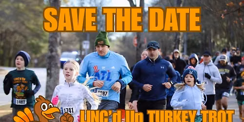 2nd Annual LINC\u2019d Up Turkey Trot