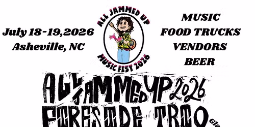 All Jammed Up fest