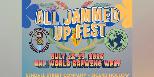 All Jammed Up fest