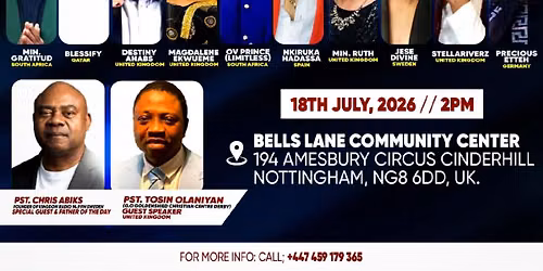 worship till holyghost come concert