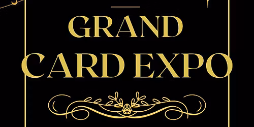 Grand Card Expo Trading Card Show