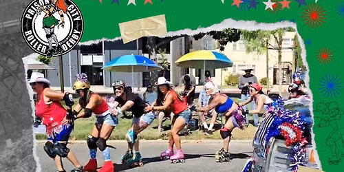 Ontario 4th of July Parade -PCRD