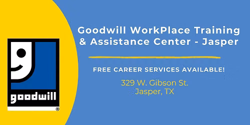 FREE Career Services in Jasper, TX