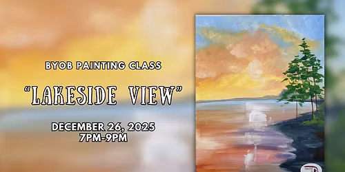 OPEN CLASS: Lakeside View