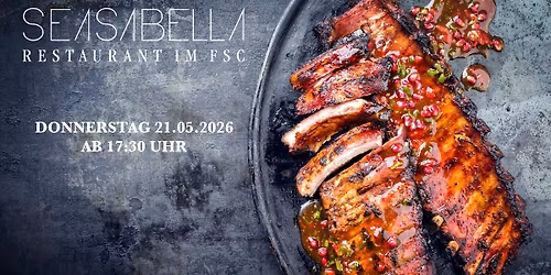 Spareribs & Chicken Wings Buffet