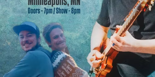 Demitrious Rallis Band (Debut) with TWINE Duo at Day Block Brewing