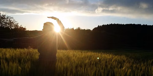 KINWARD UNPLUGGED - Qi Gong with Marc Mason