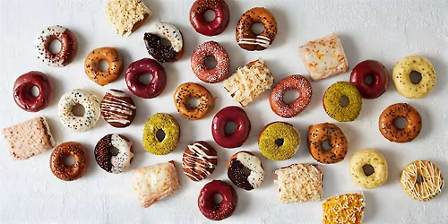 The Art of Doughnuts