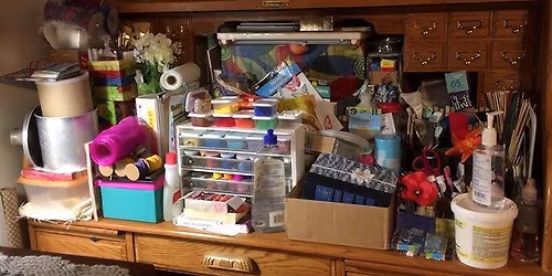 Michigan Roots De-stash Event