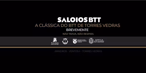Cl\u00e1ssica 17\u00ba Saloios BTT 2026