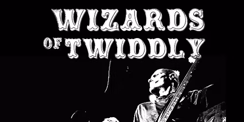 Wizards of Twiddly Live at Archive Liverpool
