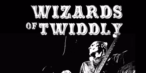 Wizards of Twiddly Live at Archive Liverpool