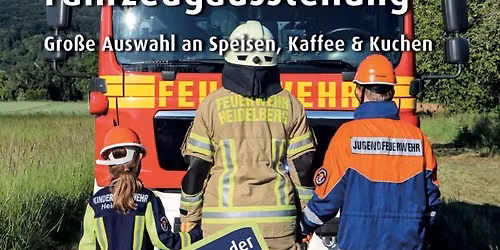 Sommerfest des F\u00f6rdervereins der Freiwilligen Feuerwehr Handschuhsheim 2026