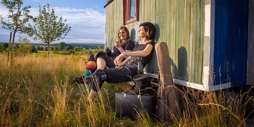 Fischer&Rabe - the unsung heroines of Kleinstadt-Pop