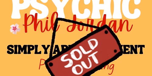 Phil Jordan Simply Apparel Event