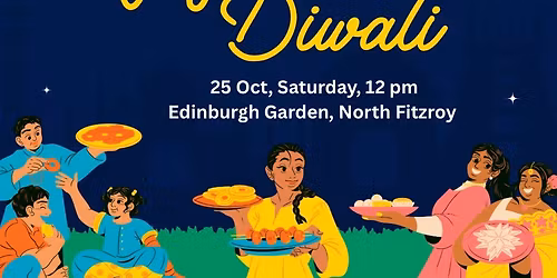 Vegan Diwali Potluck