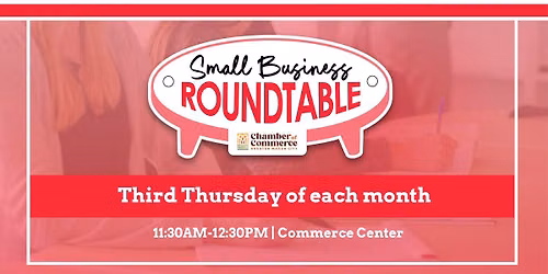 Small Business Roundtable