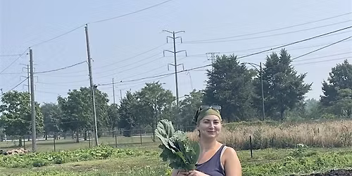 2026 Harvest Volunteer Hours