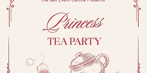 Princess Tea Party