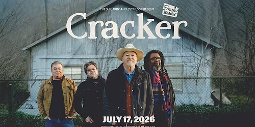 Cracker at Cypress