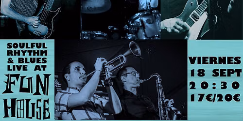 THE ALLNIGHTERS en el Fun House