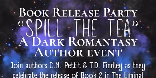 What Lies Beyond Release! Spill the Tea Event!