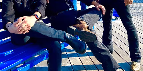 Smokey Jones and The 3 Dollar Pistols at The Garden Griffin