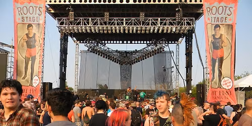 Riot Fest - 3 Day Pass