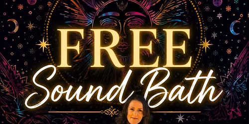 Soulful Sound Bath by LV Luna Yoga 