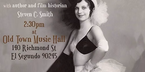 A Celebration of the 100th Anniversary of Vitaphone Films