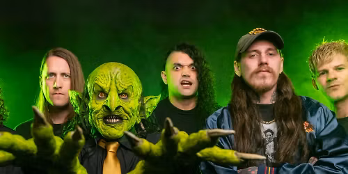Nekrogoblikon in Charlotte
