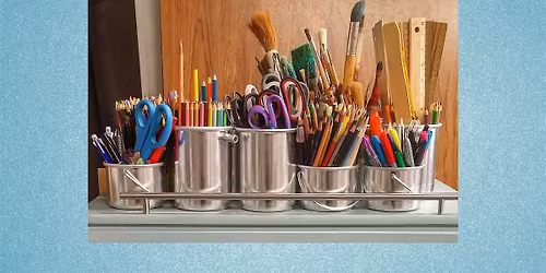 Blyth Library - Drop-In Crafts