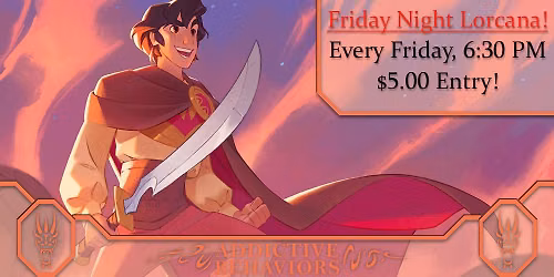 Friday Night Lorcana!