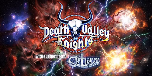 Death Valley Knights: Bristol