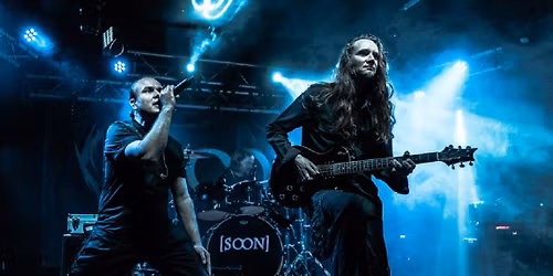 [soon]-Jahresabschluss-Konzert 2025 \/\/ Special Guests: Circuit 