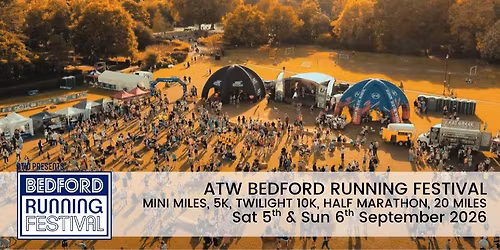 ATW Bedford Running Festival
