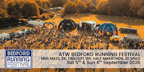 ATW Bedford Running Festival