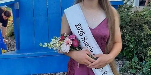 2026 Southern Iowa Fair Queen Coronation & Pie Auction