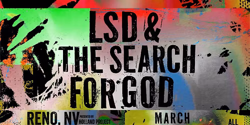 LSD AND THE SEARCH FOR GOD | Harsh Intentions