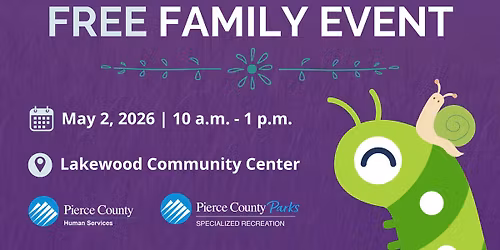 Free Family Event 