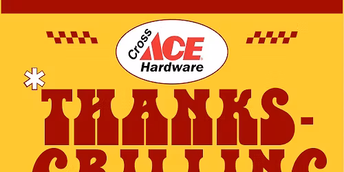 Annual Thanksgrilling Event