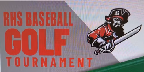 RHS Baseball Golf Fundraiser