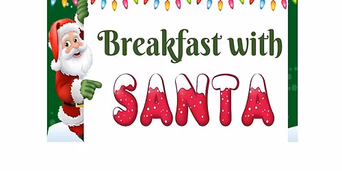 Breakfast With Santa