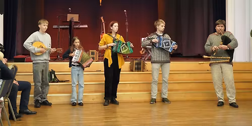 Tallinna Tantsuklubi Hopneri Majas - Jaagup Kippar 50